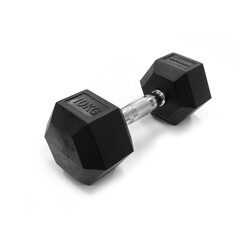 Kettler Hexagon Dumbbell-10kg